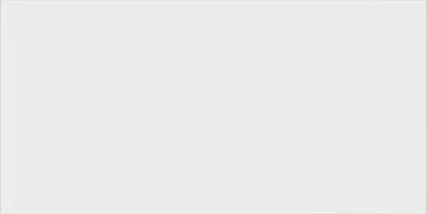 Ral-Vision White Matte 4" x 8" (K500791) Uniform Color Wall Tile