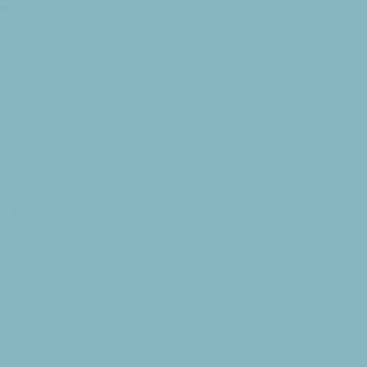 Rainbow Ocean Blue Glossy 4" x 16" (FL416OB) Uniform Color Wall Tile