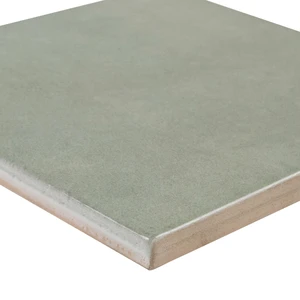 Image 2 of Renzo Jade Green Glossy 5" x 5" (NRENJAD5X5) Traditional Wall Tile sold at Floors & Baths Pro's