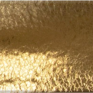 Array, 18" Lanse Gold Matte 2" x 10" (LAN27491) Metal Wall Tile