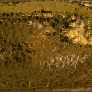 Image 2 of Lanse Gold Matte 2" x 10" (LAN27491) Metal Wall Tile sold at Floors & Baths Pro's