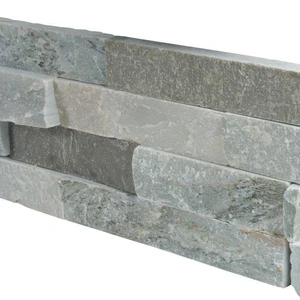 Image 4 of Sierra Blue Splitface Corner 6" x 12" x 6" (LPNLQSIEBLU618COR) Stone Wall Tile sold at Floors & Baths Pro's