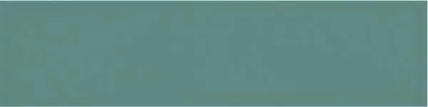 Rainbow Turquoise Matte 4" x 16" (FL416TM) Uniform Color Wall Tile