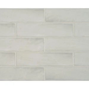 2/5"" X 7", 16" Anatolia Wall Tile Teramoda Bamboo Glossy 3" x 12" (4000-0250-0) Traditional Wall Tile