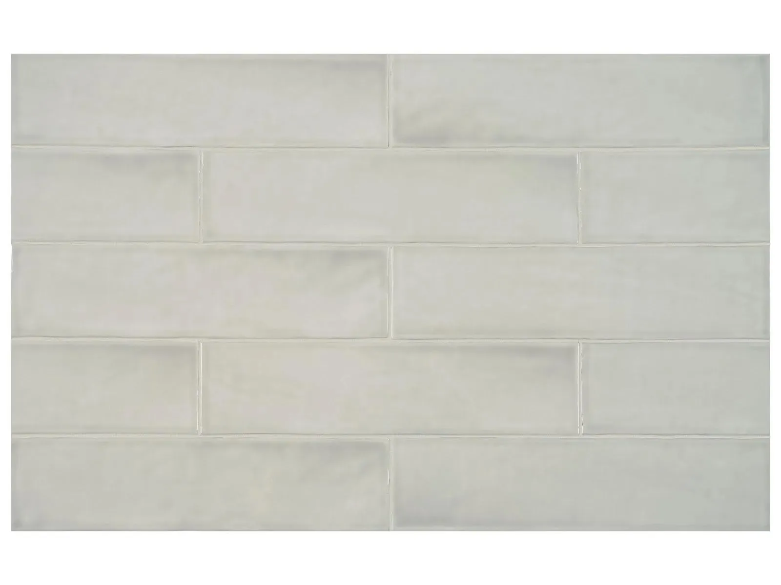 Anatolia Wall Tile Teramoda Bamboo Glossy 3" x 12" (4000-0250-0) Traditional Wall Tile