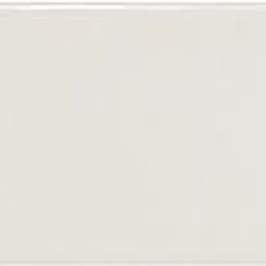  Array, 16" Country Blanco Polished 3" x 16" (13250) Uniform Color Wall Tile 