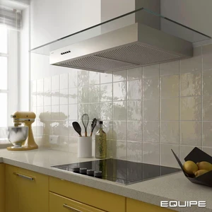 Image 3 of Country Light Grey Polished 3" x 16" (20948) Subway Wall Tile sold at Floors & Baths Pro's