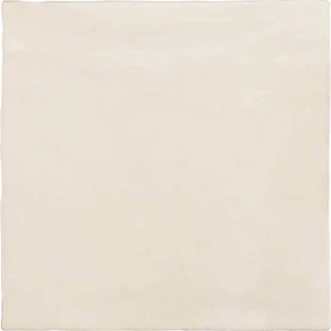 Image 2 of La Riviera Wheat Glossy 5" x 5" (LAR25856) Uniform Color Wall Tile sold at Floors & Baths Pro's