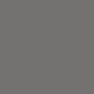 Image 2 of Scale Alhambra Dark Grey Polished 5" x 5" (AL21930) Uniform Color Wall Tile sold at Floors & Baths Pro's