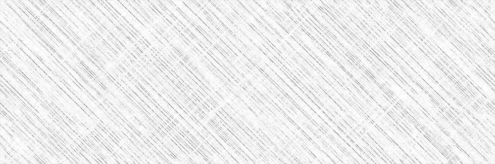 Essential Tartan White Matte 16" x 48" (ESSTAR1648MR) Marble Wall Tile