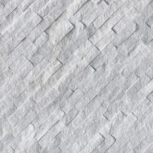 Image 3 of Cosmic Gray-Light Splitface 6" x 24" (LPNLMCOSGRY624) Stone Wall Tile sold at Floors & Baths Pro's