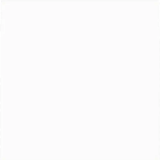Scale Triangolo White Matte 4-1/2" x 5" (TR23811) Uniform Color Wall Tile