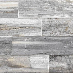 Image 2 of British Jet Gris Matte 13" x 26" (BRGRN) Stone Wall Tile sold at Floors & Baths Pro's