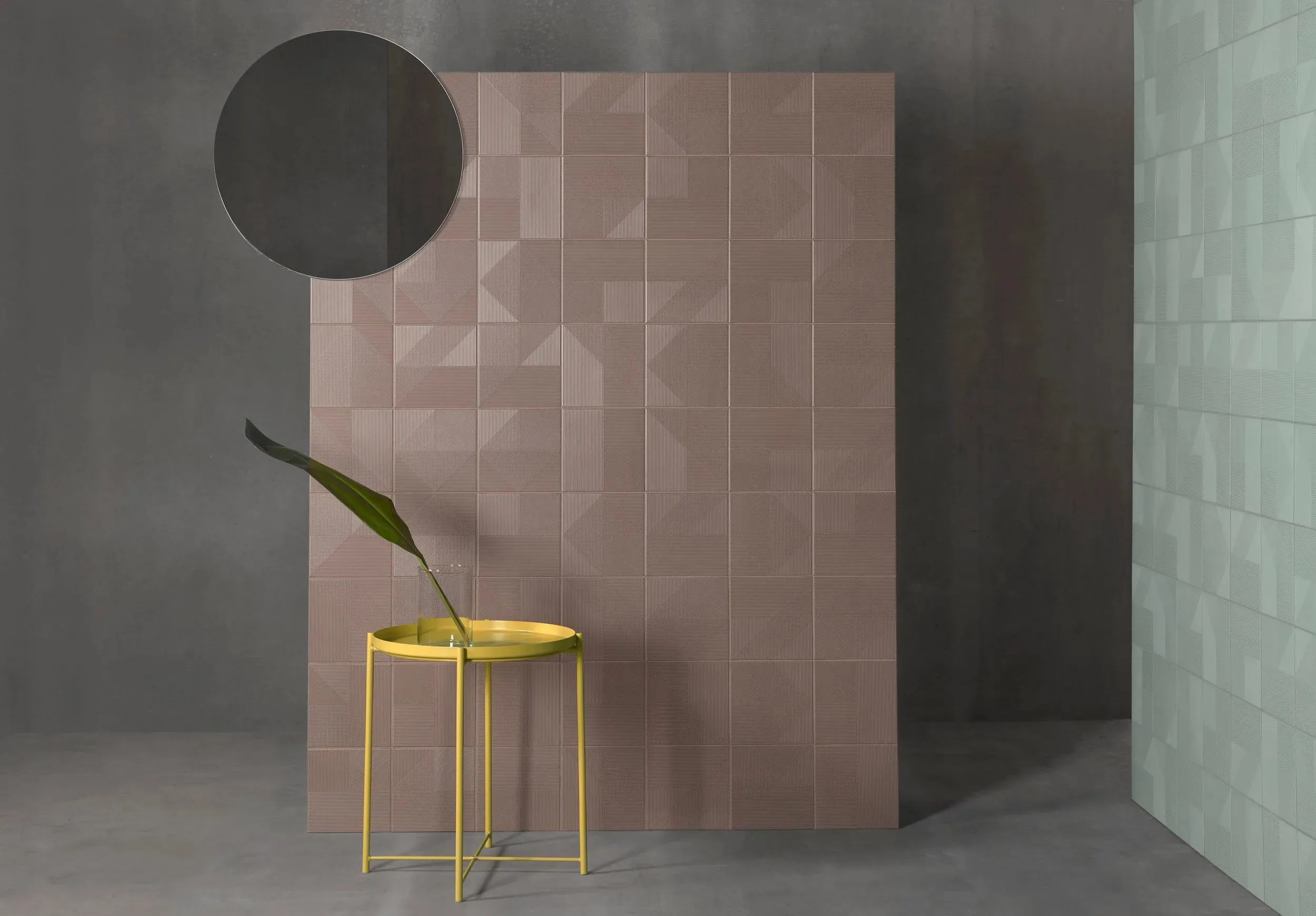 Lins Brown Matte 8" x 8" (LINBRO0808M) Traditional Wall Tile
