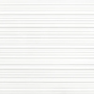  Array, 4" Element White Linear Glossy 12" x 24" (ELEM1224WGL7) Plain Wall Tile 