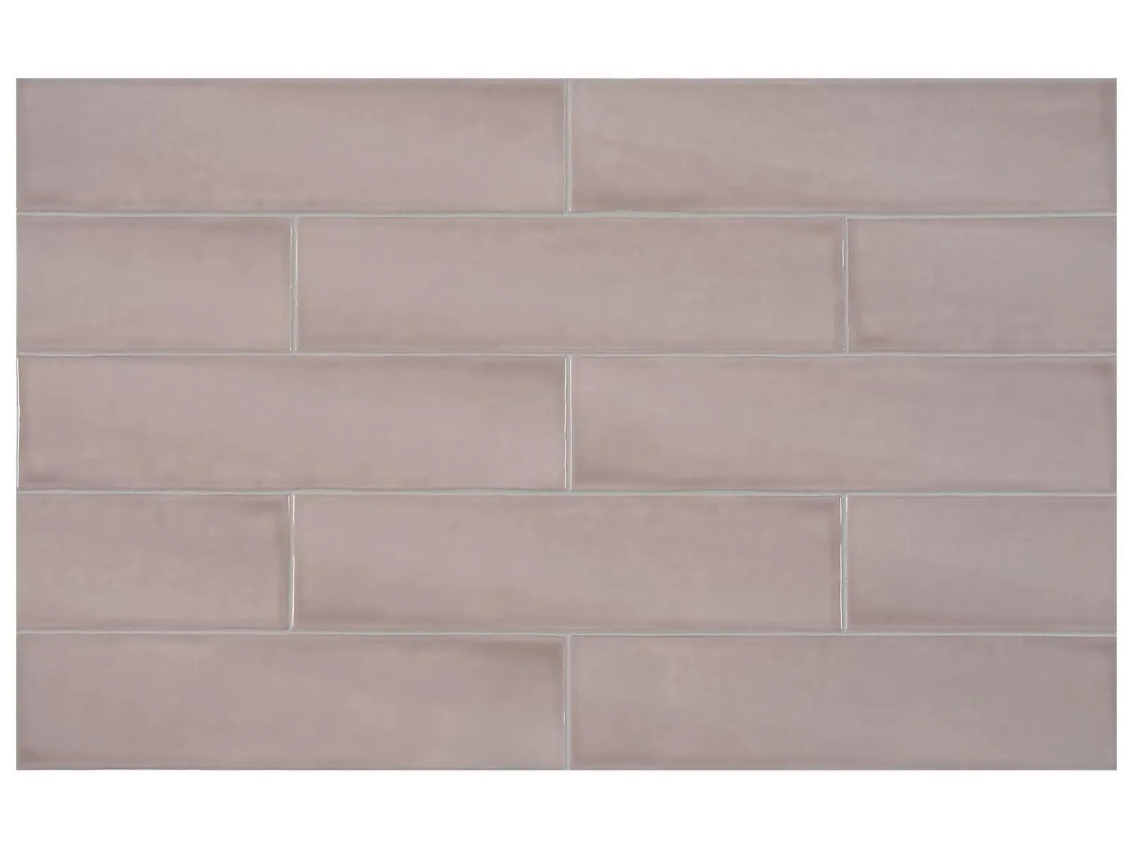 Anatolia Wall Tile Teramoda Petal Glossy 3" x 12" (4000-0252-0) Traditional Wall Tile