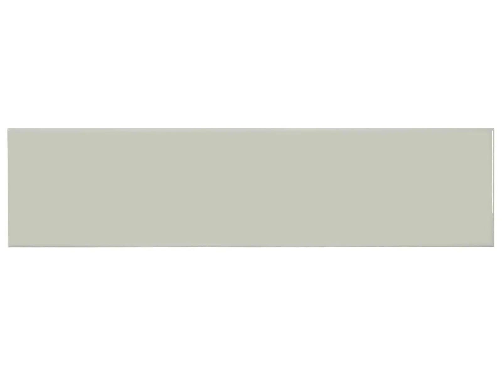 Anatolia Wall Tile Soho Soft Sage Glossy 4" x 16" (4000-0230-0) Uniform Color Wall Tile