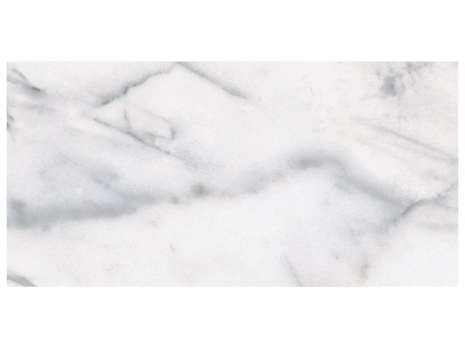 Anatolia Wall Tile Classic Carrara Glossy 6" x 12" (4500-0180-0) Marble Wall Tile