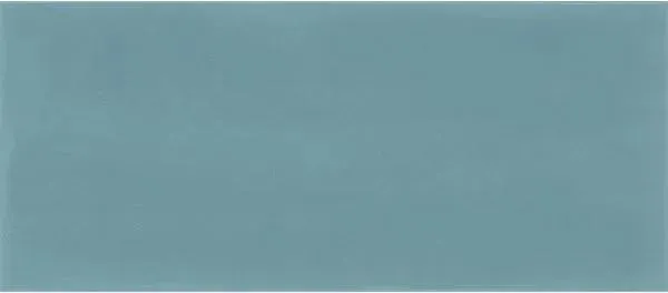 Maiolica Blue Steel Glossy 4" x 10" (MAIW641410) Uniform Color Wall Tile