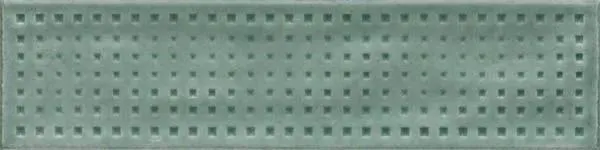 Slash Sage Glossy Textured 3" x 12" (SLSH173SV) Subway Wall Tile