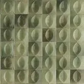 Gleeze Giada Egg 3D Glossy 3-15/16" x 3-15/16" (R8GV56) Uniform Color Wall Tile