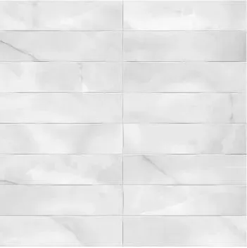 Raffino Onyx Suave Matte 3" x 12" (4000-0279-0) Marble Wall Tile