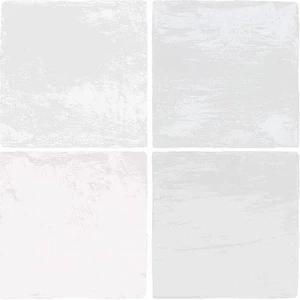 Image 2 of La Riviera Melange Glossy 5" x 5" (LAR25863) Uniform Color Wall Tile sold at Floors & Baths Pro's