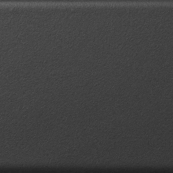 Marea Alta Nero Matte 3" x 12" (MAR111M) 3D, Plain Wall Tile