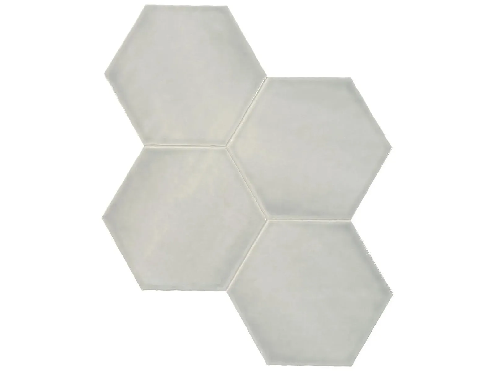 Anatolia Wall Tile Teramoda Bamboo Glossy 6" x 6-3/4" (4000-0260-0) Traditional Wall Tile
