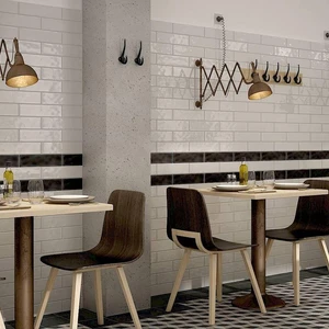 Image 3 of Masia Light Grey Glossy 3" x 12" (MA20715N) Uniform Color Wall Tile sold at Floors & Baths Pro's