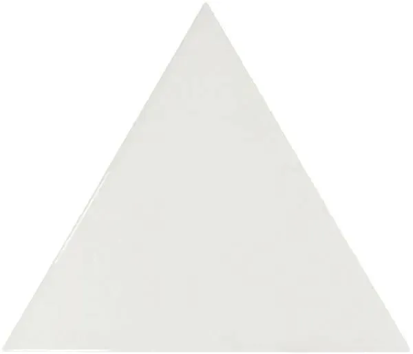 Scale Triangolo Mint Glossy 4-1/2" x 5" (TR23819) Subway Wall Tile