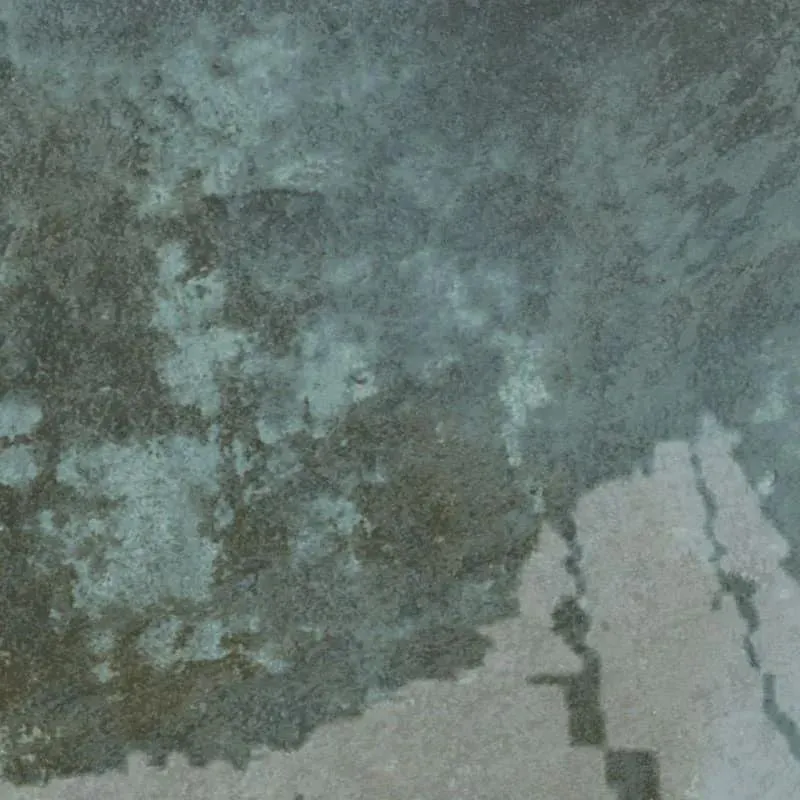 Calm Lapis Glossy 2" x 10" (CALA210) Plain, Textured Wall Tile