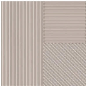  Lins Lins Taupe Matte 8" x 8" (LINTAU0808M) Traditional Wall Tile 