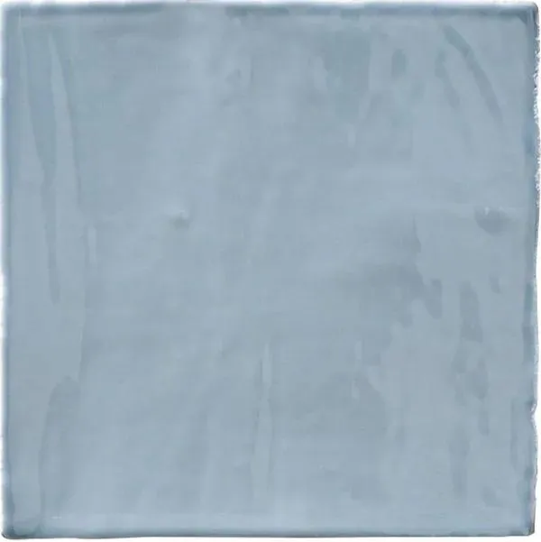 Fes Cielo Glossy 5" x 5" (5289) Subway Wall Tile