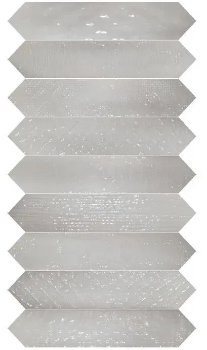 Sfumature Fango Polished Various Pattern 2-1/2" x 13" (SFM110L) Uniform Color Wall Tile