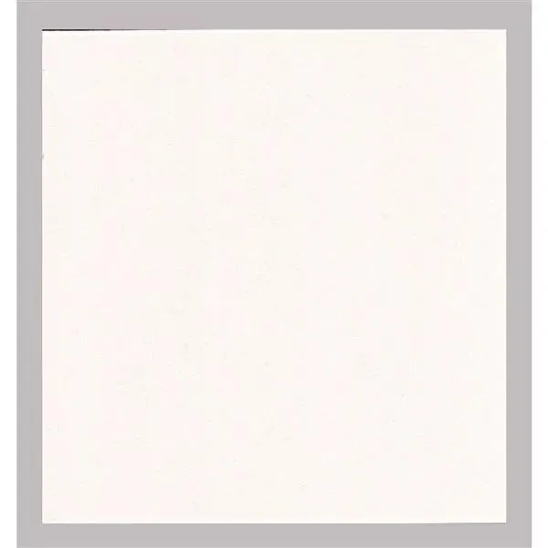 White Glossy 4" x 4" (WI-25) Uniform Color Wall Tile