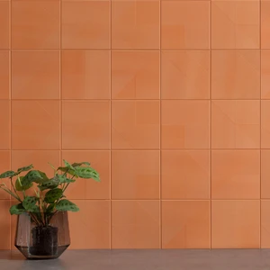 Image 2 of Lins Sunset Matte 8" x 8" (LINSUN0808M) Traditional Wall Tile sold at Floors & Baths Pro's