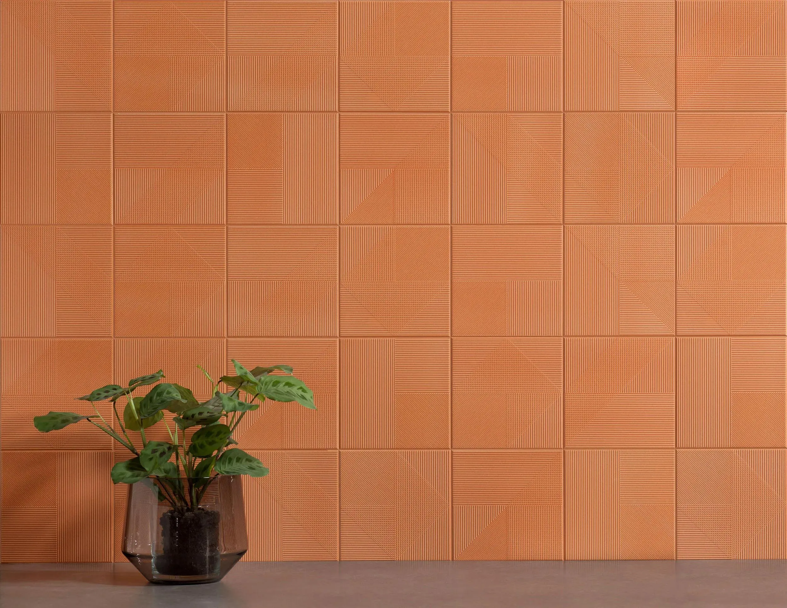 Lins Sunset Matte 8" x 8" (LINSUN0808M) Traditional Wall Tile