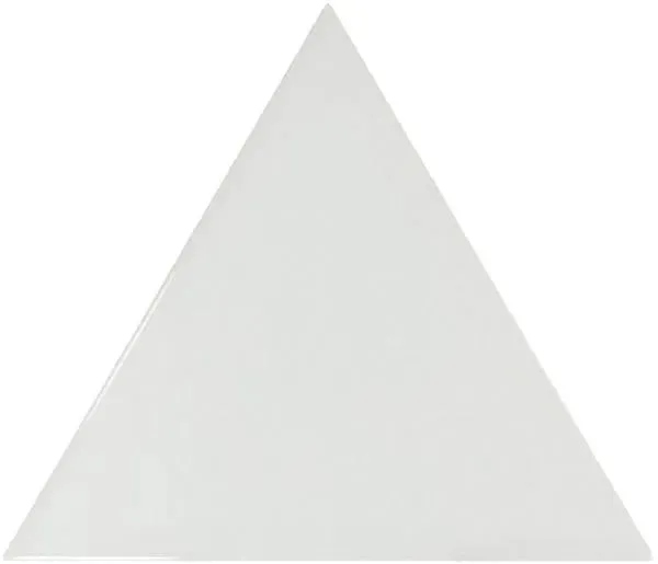 Scale Triangolo Sky Blue Glossy 4-1/2" x 5" (TR23818) Subway Wall Tile