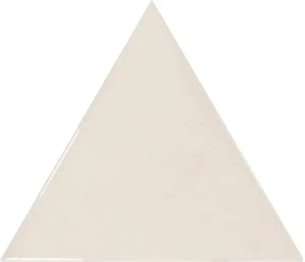 Scale Triangolo Greige Glossy 4-1/2" x 5" (TR23815) Subway Wall Tile