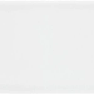 Rainbow White Matte 3" x 6" (FL36WHM) Uniform Color Wall Tile | Floors & Baths Pro's