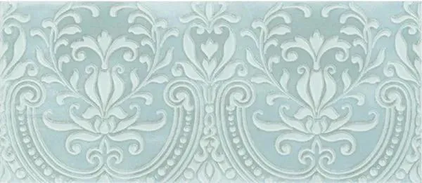 Maiolica Aqua Glossy 4" x 10" (11.25 sqft/box) (MAIW628DECO) Uniform Color Wall Tile