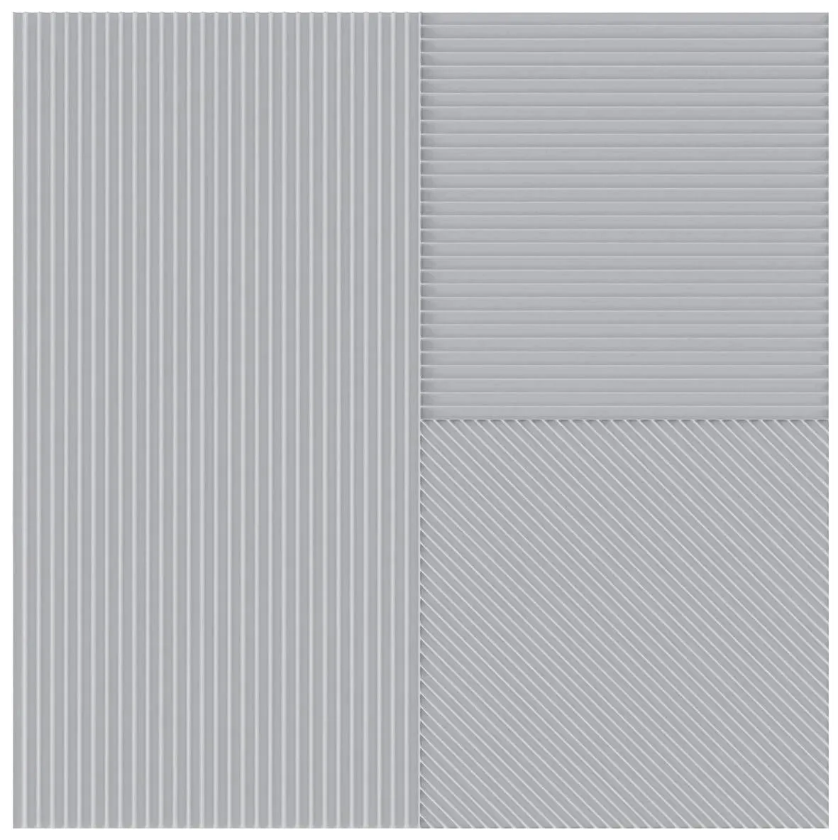 Lins Moonlight Matte 8" x 8" (LINMOO0808M) Traditional Wall Tile