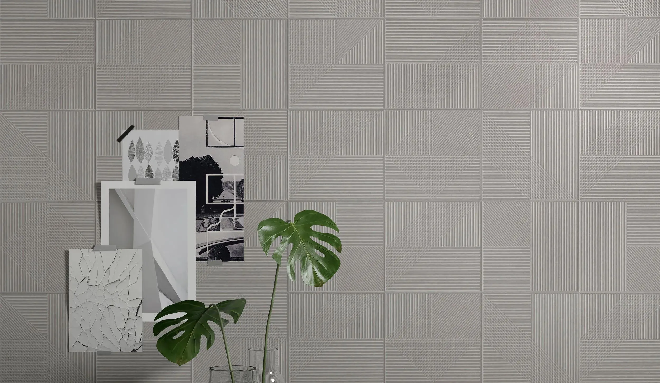 Lins Moonlight Matte 8" x 8" (LINMOO0808M) Traditional Wall Tile