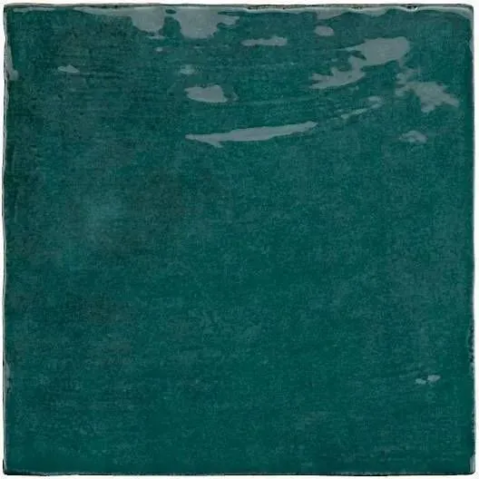 La Riviera Quetzal Glossy 2-1/2" x 8" (LAR25845) Uniform Color Wall Tile