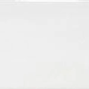 Sfumature Bianco Polished 2-1/2" x 13" (SFM101L) Uniform Color Wall Tile | Floors & Baths Pro's