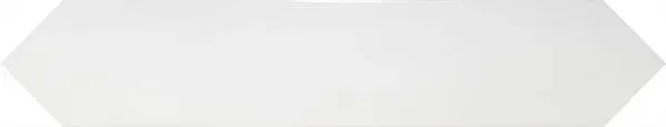 Sfumature Bianco Polished 2-1/2" x 13" (SFM101L) Uniform Color Wall Tile