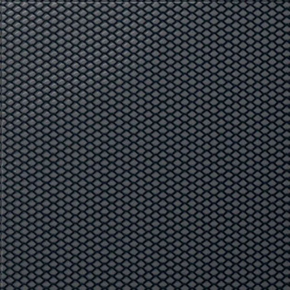 Fence Micro Grey Glossy 8" x 8" (FENGRE0808G) Traditional Wall Tile