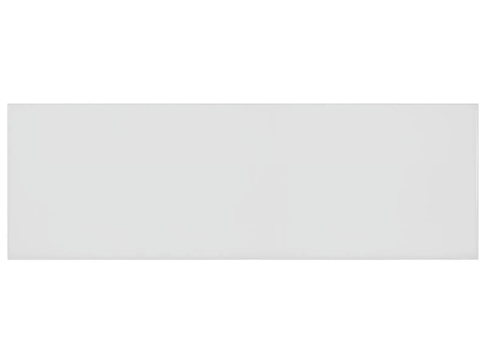 Anatolia Wall Tile Soho Gallery Grey Glossy 7-3/4" x 24" (4000-0243-0) Uniform Color Wall Tile