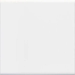 Image 2 of Urban Max White Matte 6" x 24" (12 sqft/box) (NC15606N) Uniform Color Wall Tile sold at Floors & Baths Pro's